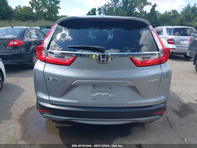 Honda Cr-v Ex-l 2019 JHLRW2H85KX015361 Image 16