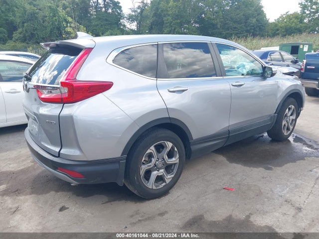 Honda Cr-v Ex-l 2019 JHLRW2H85KX015361 Image 4