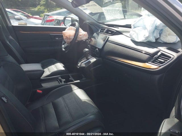 Honda Cr-v Ex-l 2019 JHLRW2H85KX015361 Image 5