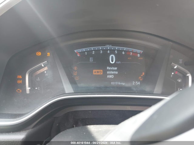 Honda Cr-v Ex-l 2019 JHLRW2H85KX015361 Image 7