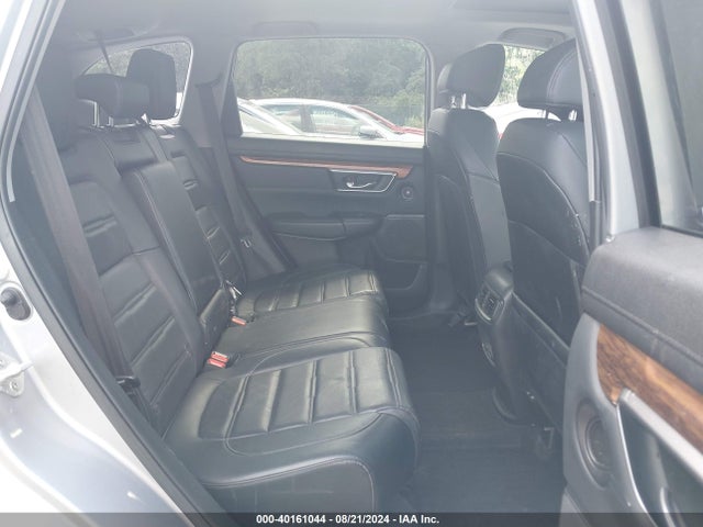 Honda Cr-v Ex-l 2019 JHLRW2H85KX015361 Image 8