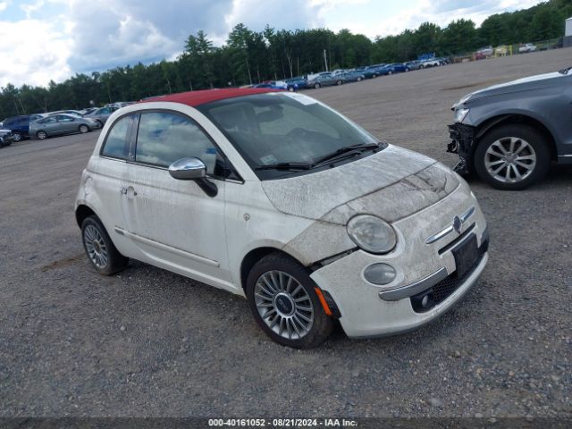 2012 FIAT 500C 3C3CFFER4CT109529 Photo 0