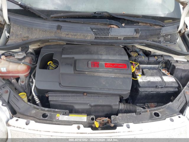 2012 FIAT 500C 3C3CFFER4CT109529 Photo 9