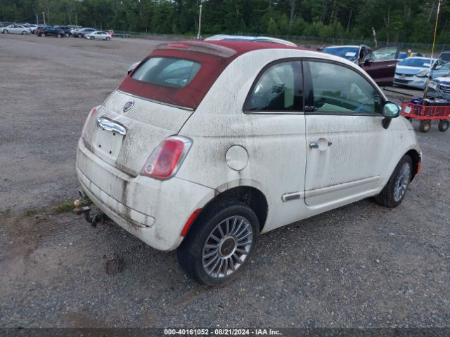 2012 FIAT 500C 3C3CFFER4CT109529 Photo 3