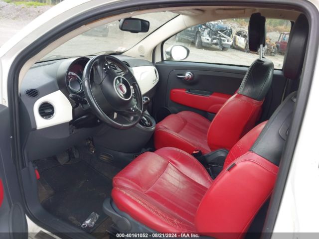2012 FIAT 500C 3C3CFFER4CT109529 Photo 4