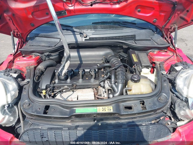 2007 MINI COOPER S WMWMF73547TT82832 Photo 9