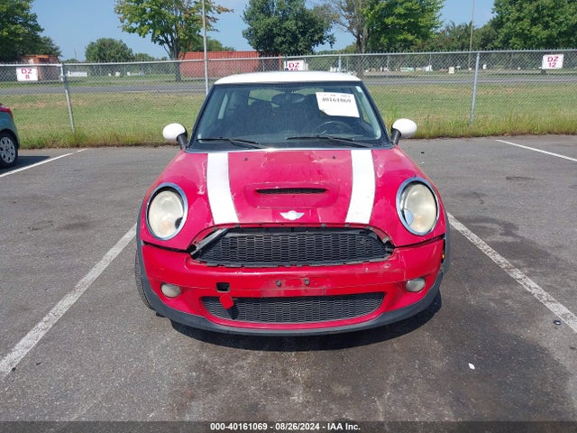 2007 MINI COOPER S WMWMF73547TT82832 Photo 5