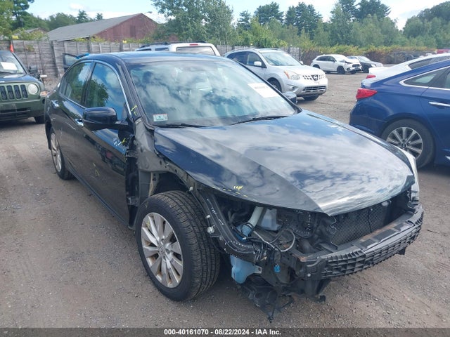 Honda Accord Ex-l V-6 2015 1HGCR3F84FA020967 Image 13
