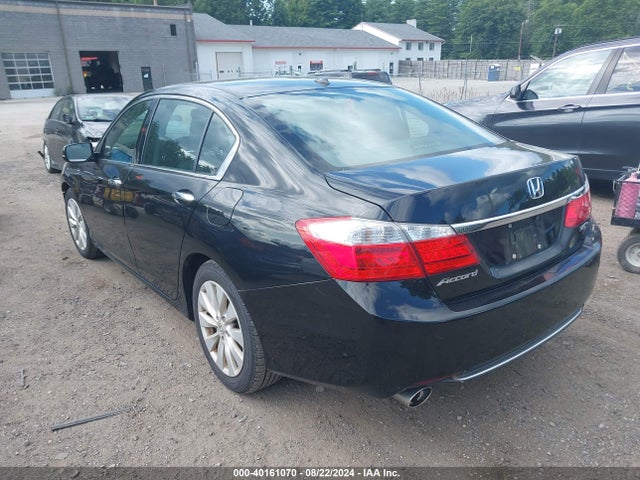 Honda Accord Ex-l V-6 2015 1HGCR3F84FA020967 Image 14