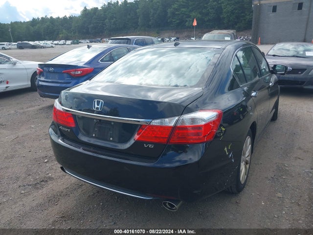 Honda Accord Ex-l V-6 2015 1HGCR3F84FA020967 Image 16