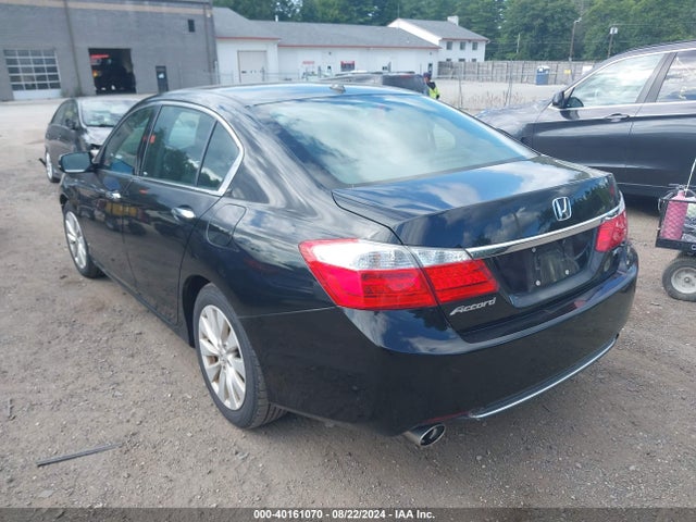 Honda Accord Ex-l V-6 2015 1HGCR3F84FA020967 Image 3