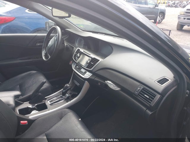 Honda Accord Ex-l V-6 2015 1HGCR3F84FA020967 Image 5