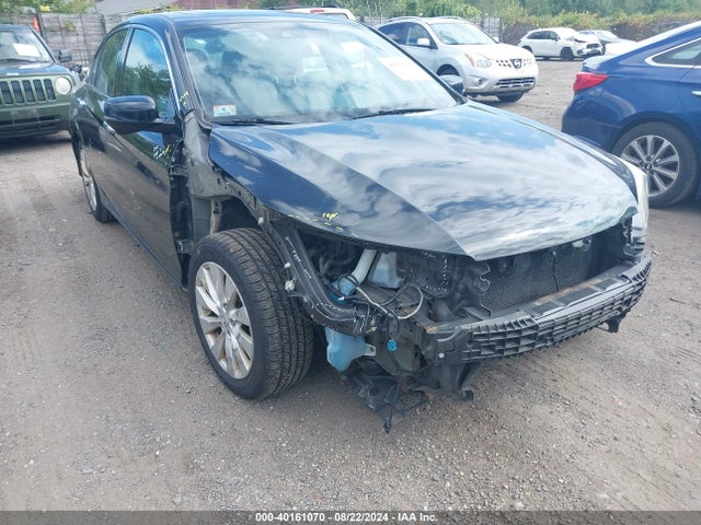 Honda Accord Ex-l V-6 2015 1HGCR3F84FA020967 Image 6