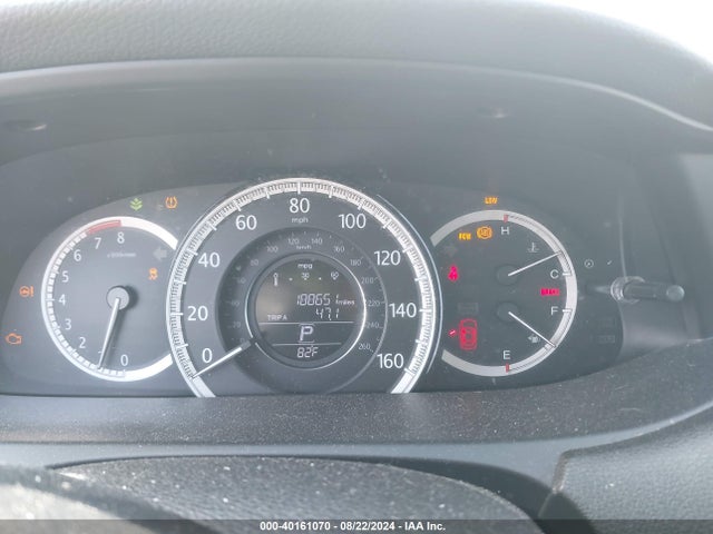 Honda Accord Ex-l V-6 2015 1HGCR3F84FA020967 Image 7