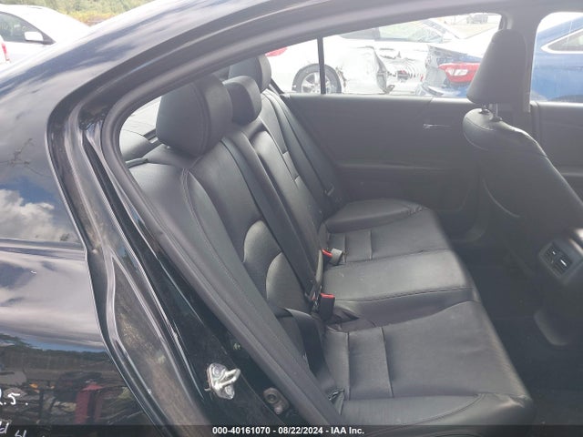 Honda Accord Ex-l V-6 2015 1HGCR3F84FA020967 Image 8