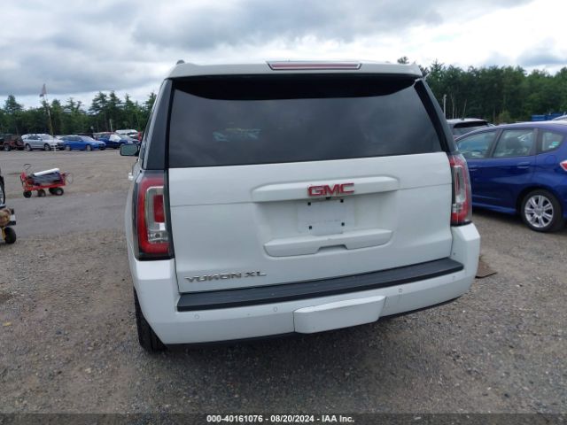 1GKS2GKC5HR324303 GMC Yukon Xl Slt