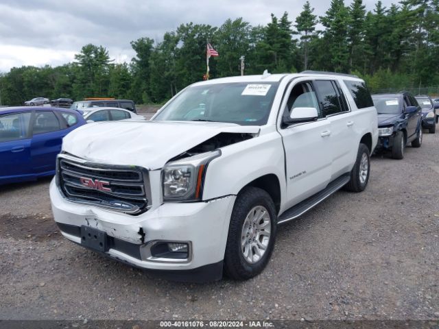 1GKS2GKC5HR324303 GMC Yukon Xl Slt