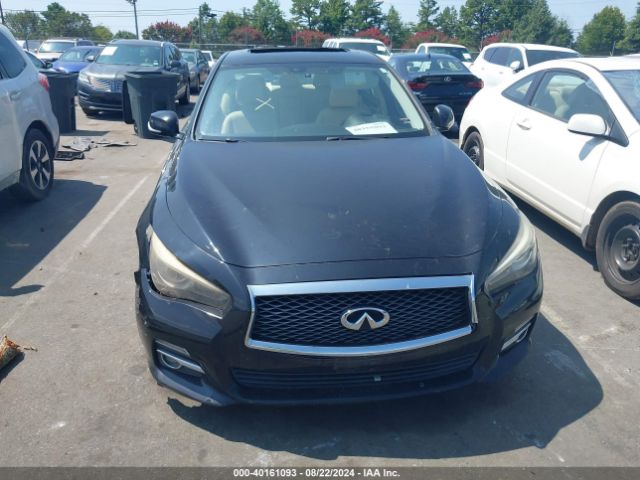 JN1EV7AR0HM833866 Infiniti Q50 3.0t Premium