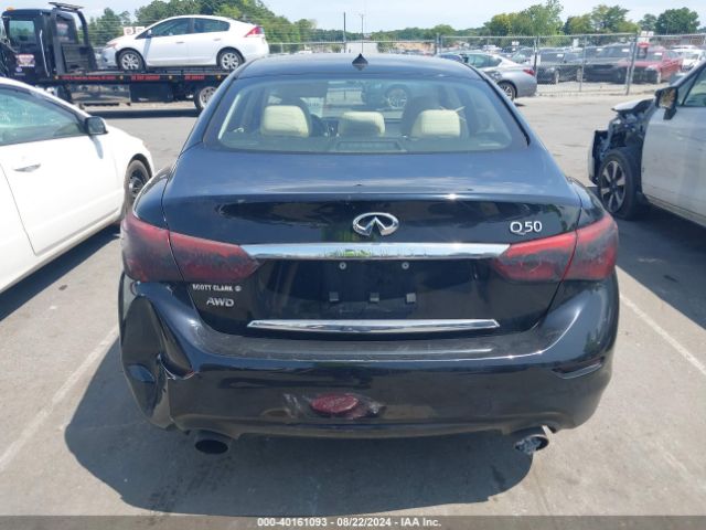 JN1EV7AR0HM833866 Infiniti Q50 3.0t Premium