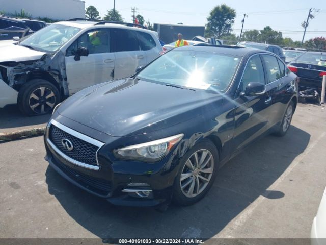 JN1EV7AR0HM833866 Infiniti Q50 3.0t Premium
