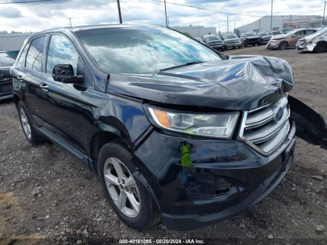 2018 FORD EDGE 2FMPK3G96JBB49586