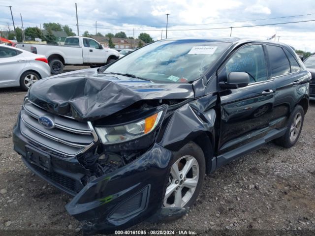 2018 FORD EDGE 2FMPK3G96JBB49586 Photo 1
