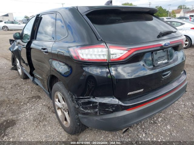 2018 FORD EDGE 2FMPK3G96JBB49586 Photo 2