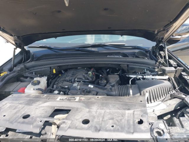 1C4RJKBG6P8103204 Jeep Grand Cherokee L Limited 4x4