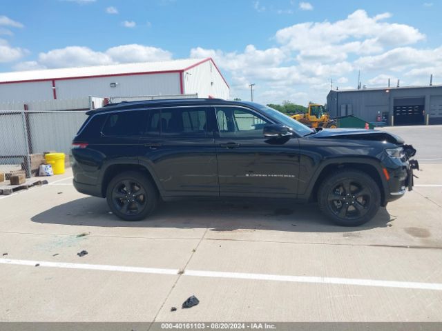 1C4RJKBG6P8103204 Jeep Grand Cherokee L Limited 4x4