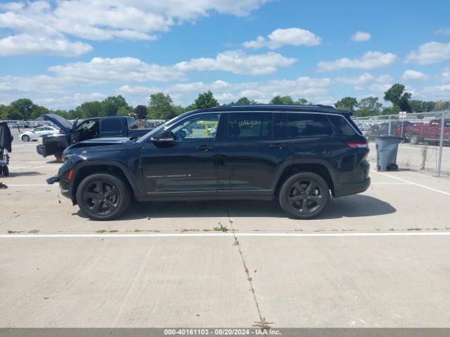 1C4RJKBG6P8103204 Jeep Grand Cherokee L Limited 4x4
