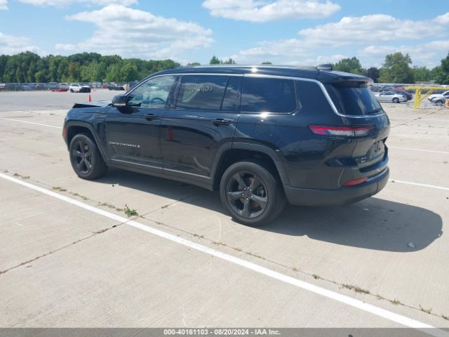 1C4RJKBG6P8103204 Jeep Grand Cherokee L Limited 4x4