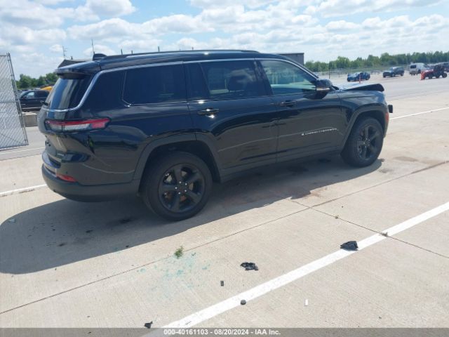 1C4RJKBG6P8103204 Jeep Grand Cherokee L Limited 4x4