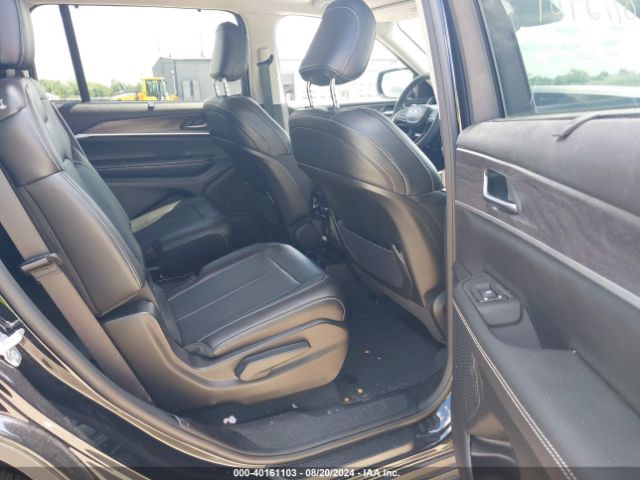 1C4RJKBG6P8103204 Jeep Grand Cherokee L Limited 4x4