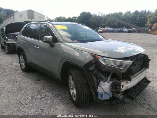 2T3P1RFV7KW030467 Toyota Rav4 Xle