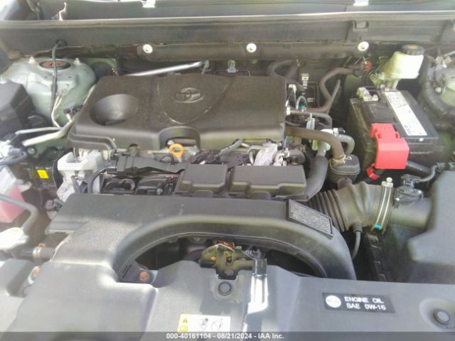 2T3P1RFV7KW030467 Toyota Rav4 Xle