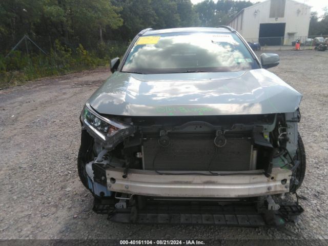 2T3P1RFV7KW030467 Toyota Rav4 Xle