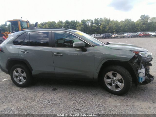 2T3P1RFV7KW030467 Toyota Rav4 Xle
