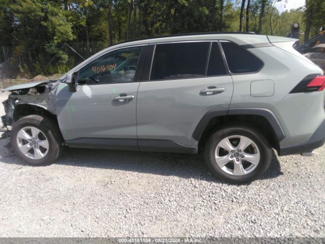 2T3P1RFV7KW030467 Toyota Rav4 Xle