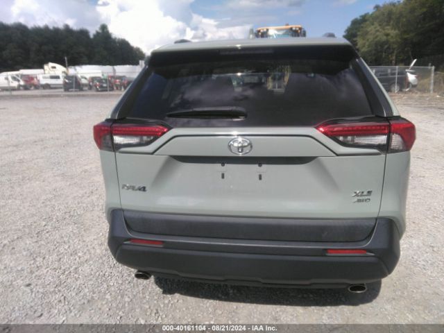 2T3P1RFV7KW030467 Toyota Rav4 Xle