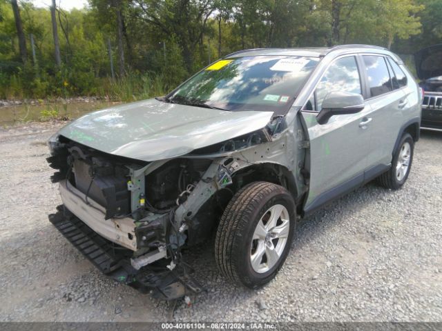 2T3P1RFV7KW030467 Toyota Rav4 Xle