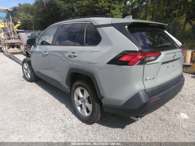 2T3P1RFV7KW030467 Toyota Rav4 Xle