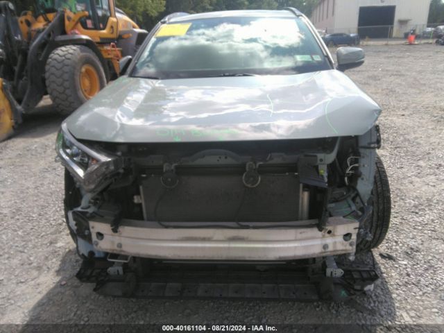 2T3P1RFV7KW030467 Toyota Rav4 Xle