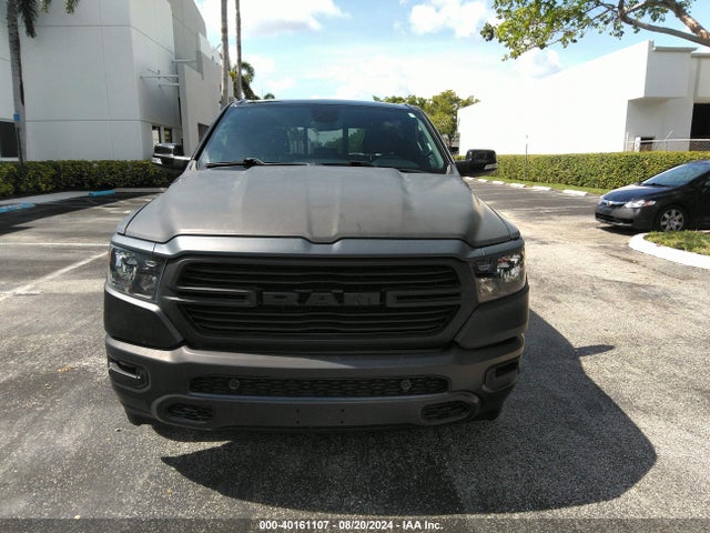 1C6SRFBT4MN821952 RAM 1500 Big Horn  4x4 6'4 Box