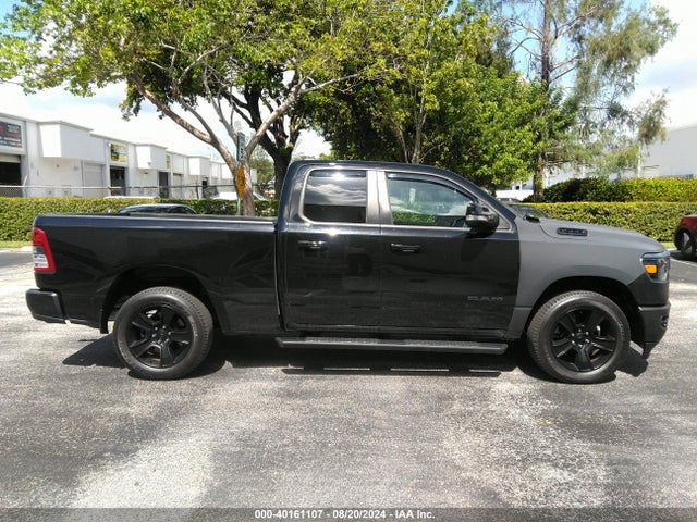 1C6SRFBT4MN821952 RAM 1500 Big Horn  4x4 6'4 Box