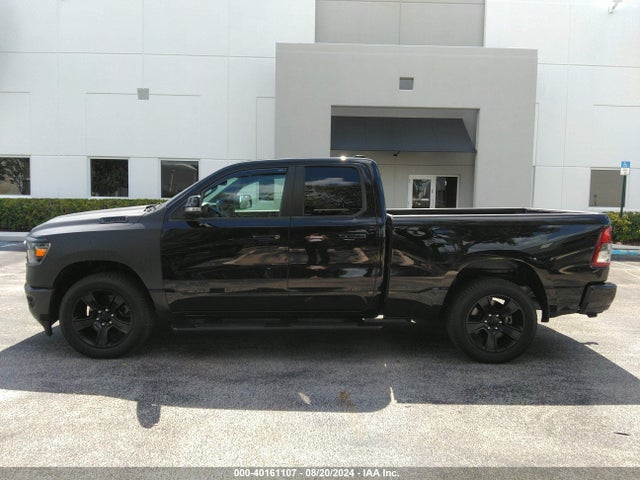 1C6SRFBT4MN821952 RAM 1500 Big Horn  4x4 6'4 Box
