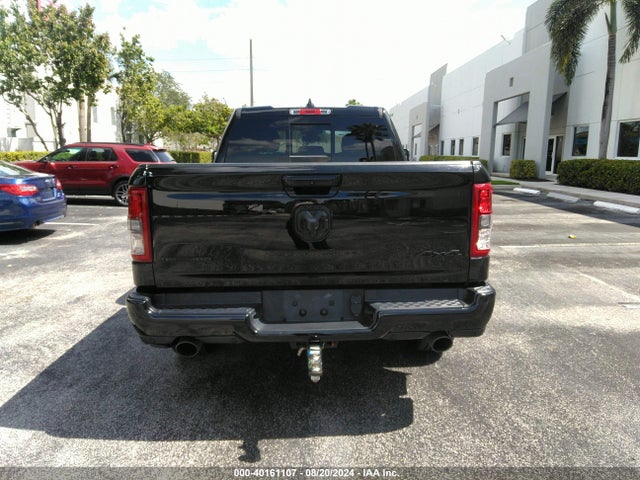 1C6SRFBT4MN821952 RAM 1500 Big Horn  4x4 6'4 Box