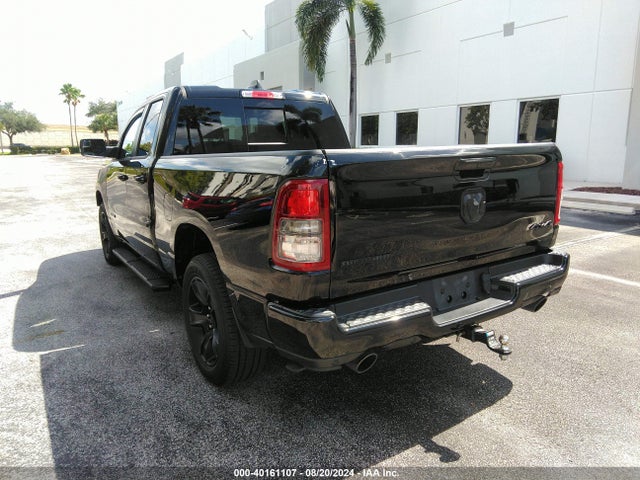 1C6SRFBT4MN821952 RAM 1500 Big Horn  4x4 6'4 Box