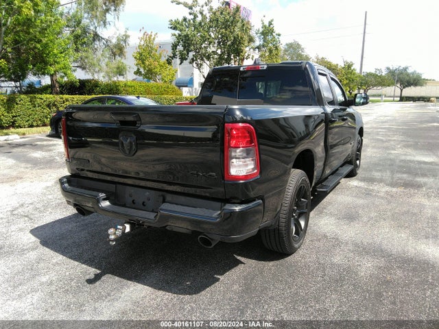 1C6SRFBT4MN821952 RAM 1500 Big Horn  4x4 6'4 Box