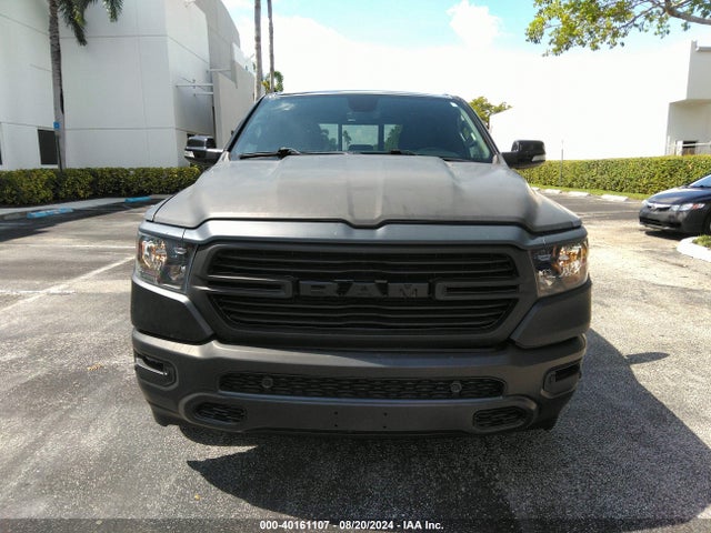 1C6SRFBT4MN821952 RAM 1500 Big Horn  4x4 6'4 Box