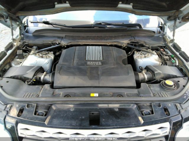 SALWR2WF8EA358030 Land Rover Range Rover Sport 3.0l V6 Supercharged Hse